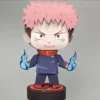 Yuji Itadori Yuji Itadori - JJK 3D Papercraft Template (PDF Download)