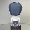 Yuta Okkotsu Yuta Okkotsu - JJK 3D Papercraft Template (PDF Download)