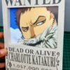 Charlotte Katakuri - Wanted 3D Papercraft Template (PDF Download)