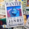 Straw Hat Crew - Wanted 3D Papercraft Template (PDF Download)