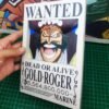 2026/03/1000054318.jpg Gold D Roger - Wanted 3D Papercraft Template (PDF Download)
