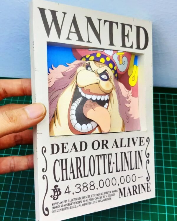 2026/03/1000054350.jpg Charlotte Linlin - Wanted 3D Papercraft Template (PDF Download)